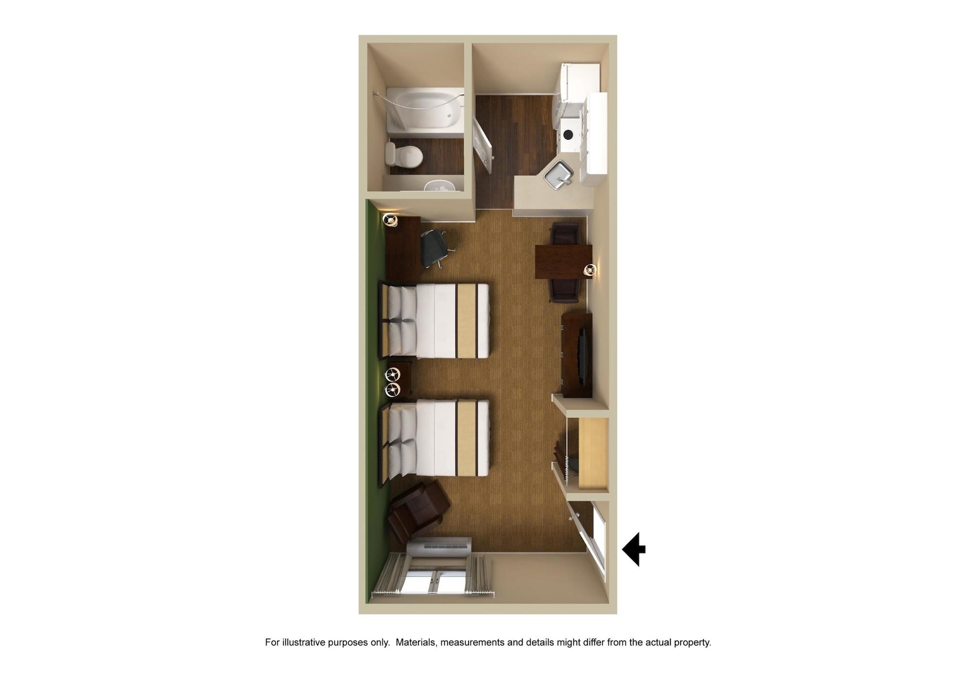 Extended Stay America Select Suites - Gainesville - I-75 Bagian luar foto