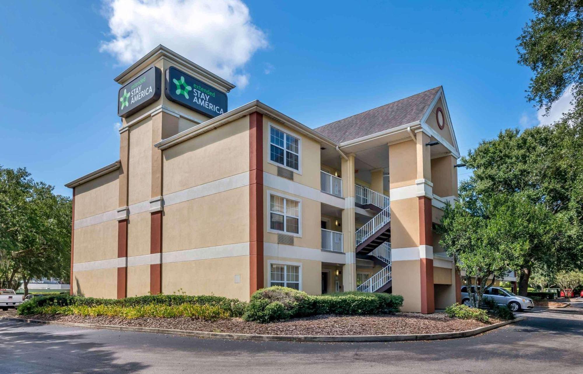 Extended Stay America Select Suites - Gainesville - I-75 Bagian luar foto